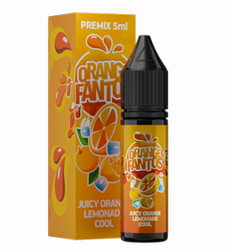 Premix FANTOS 5ml/15ml - Orange FANTOS