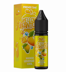 Premix FANTOS 5ml/15ml - Yellow FANTOS