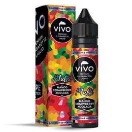 Premix VIVO Multi Mango Strawberry 50 ml