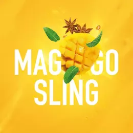 Shisha-Tabak Must Have MAGGO SLING 125g (Birne, Mango)