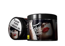 Tabak TABOO Seduction 200g (Pfirsich, Melone) 