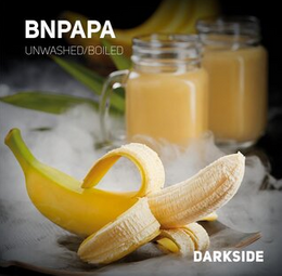 Wasserpfeife-Tabak DARKSIDE Core BNPAPA 100g (Banana) 