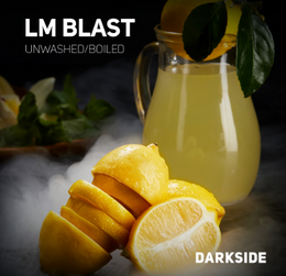 Wasserpfeife-Tabak DARKSIDE Core LM BLAST 100g (Lemon) 