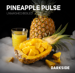 Wasserpfeife-Tabak DARKSIDE Core PN PULSE 100g (Tropical pineapple) 