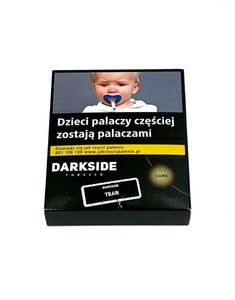 Wasserpfeife-Tabak DARKSIDE Core TEAR 200g (Birne)