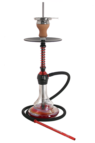 Wasserpfeife Kaya Elox Eco 580 Twist Rot Rot Schwarz Shishas Kaya Shisha Shishasklep Pl Najlepsze Fajki Wodne Tytonie Melasy Akcesoria Do Palenia