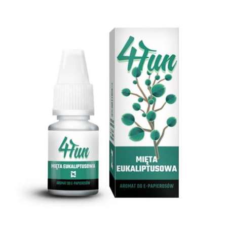 Aroma 4FUN - Mint Eucalyptus 10ml