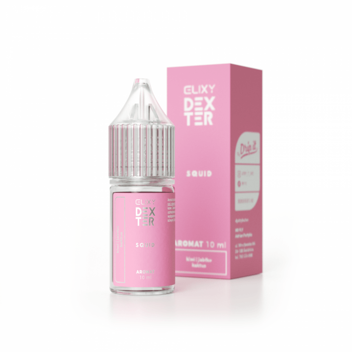 Aroma Elixy Dexter 10ml - Squid