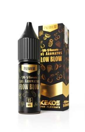Aroma Los Aromaos Premium 15ml - Flow Blow