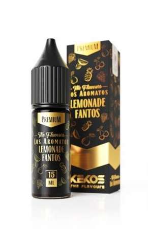 Aroma Los Aromaos Premium 15ml - Lemonade Fantos