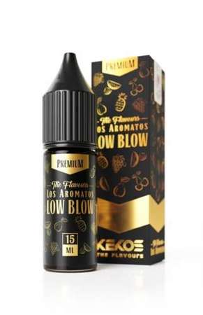 Aroma Los Aromaos Premium 15ml - Low Blow