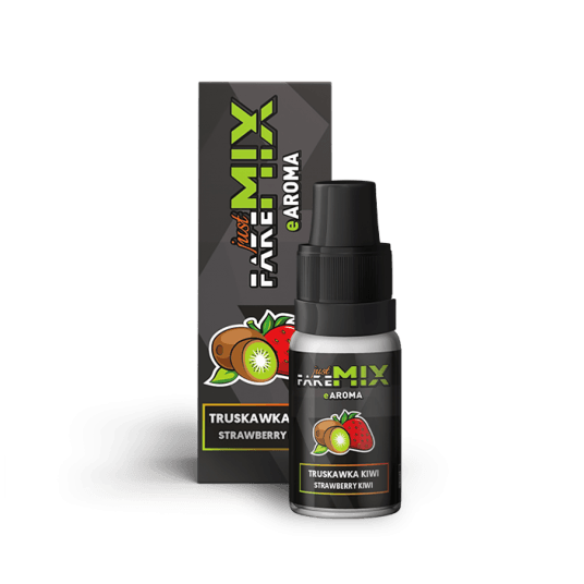 Aroma justFAKE! - Kiwi-Erdbeere 10 ml
