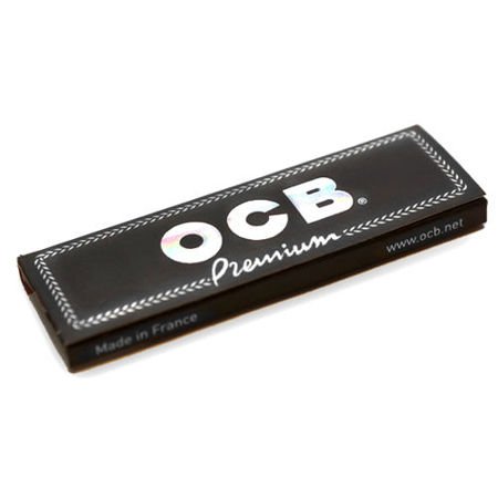 Bibułki OCB Premium No.1