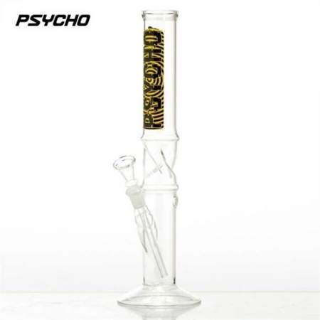 Bongo szklane Psycho | 35cm