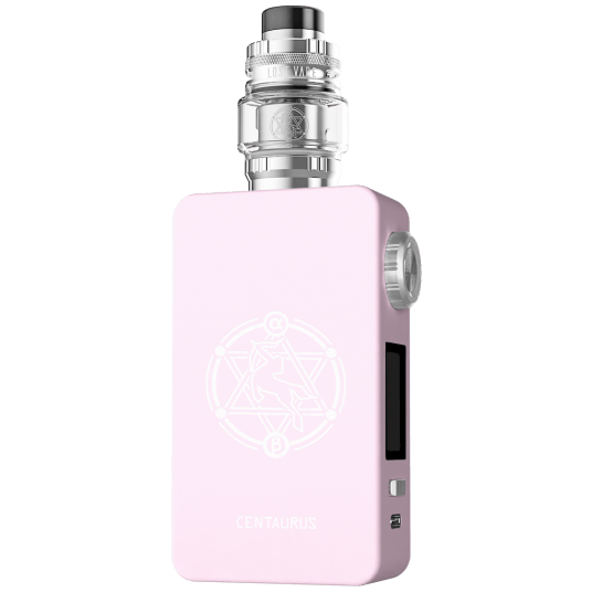 E-Zigarette KIT Lost Vape Centaurus M200 - Baby Pink