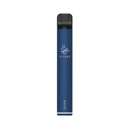 E-Zigarette POD ELF Bar ELFA 2ml - Blueberry Sour Raspberry 20mg