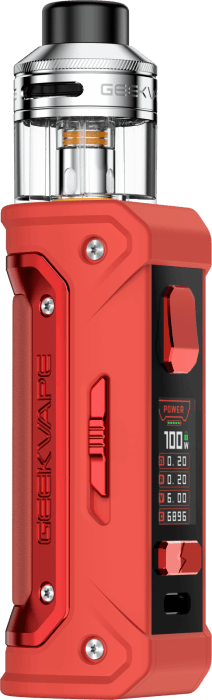 E-Zigarette POD Geekvape Aegis E100 - Red