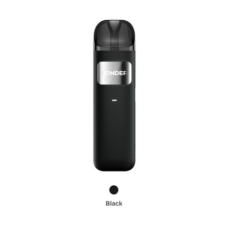 E-Zigarette POD Geekvape Sonder U - Black