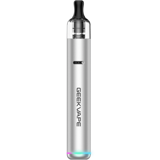 E-Zigarette POD Geekvape Wenax S3 - Atom Silver