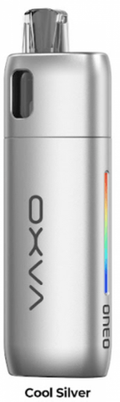 E-Zigarette POD OXVA ONEO - Cool Silver