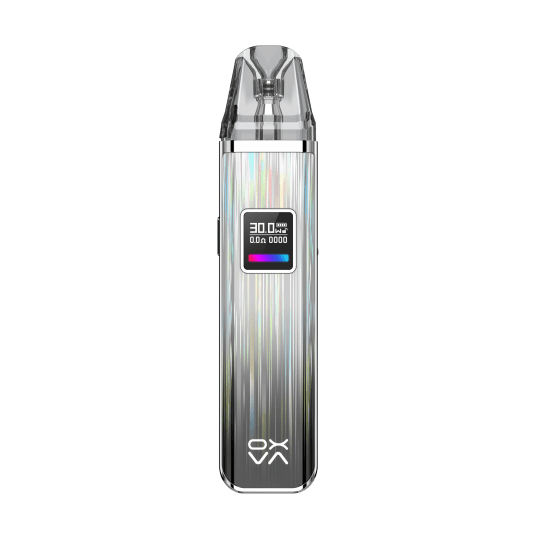 E-Zigarette POD Oxva Xlim Pro - Gleamy Grey