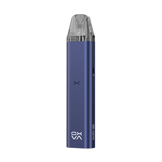 E-Zigarette POD Oxva Xlim SE Bonus - Dark Blue