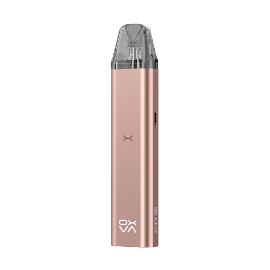 E-Zigarette POD Oxva Xlim SE Bonus - Rose Gold