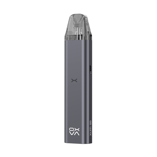 E-Zigarette POD Oxva Xlim SE Bonus - Space Grey