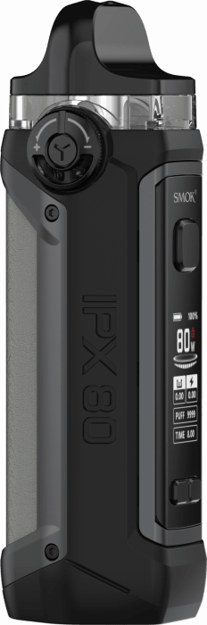 E-Zigarette POD SMOK IPX 80 - Grey