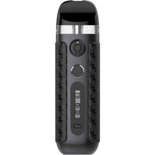 E-Zigarette POD SMOK Novo 5 - Black Carbon Fiber
