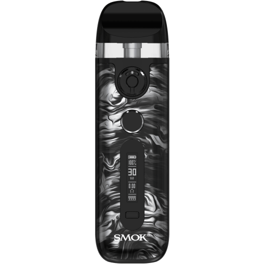 E-Zigarette POD SMOK Novo 5 - Fluid Black Grey