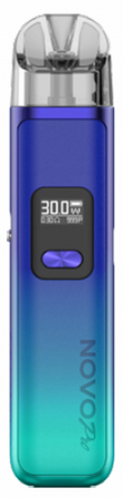 E-Zigarette POD SMOK Novo Pro - Cyan Blue