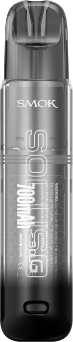 E-Zigarette POD SMOK Solus G - Transparent