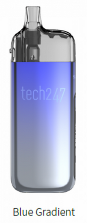 E-Zigarette POD SMOK Tech247 - Blue Gradient