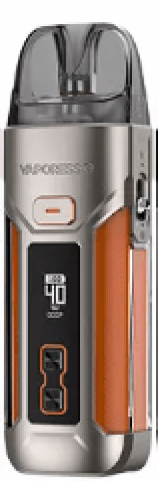 E-Zigarette POD Vaporesso LUXE X PRO - Ultra Orange