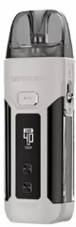 E-Zigarette POD Vaporesso LUXE X PRO - White