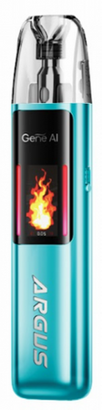 E-Zigarette POD VooPoo Argus G2 - Iris Blue
