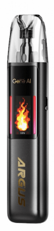 E-Zigarette POD VooPoo Argus G2 - Spray Black