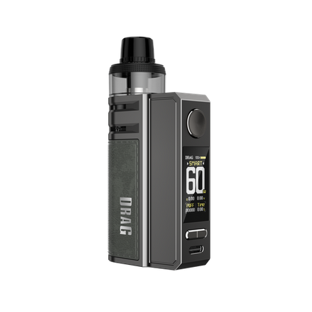 E-Zigarette POD VooPoo Drag E60 - Grey