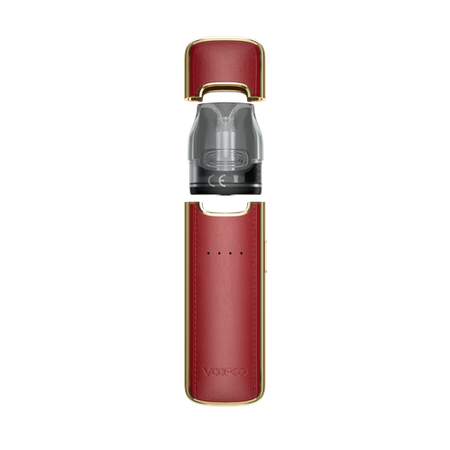 E-Zigarette POD VooPoo VMATE E - Red Inlaid Gold