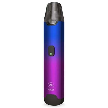 E-Zigarette VIVO POKET - OPEN POD (Purple Haze)