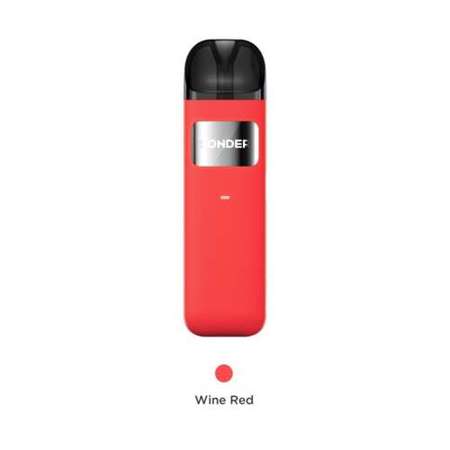 E-cigarette POD Geekvape Sonder U - Wine Red