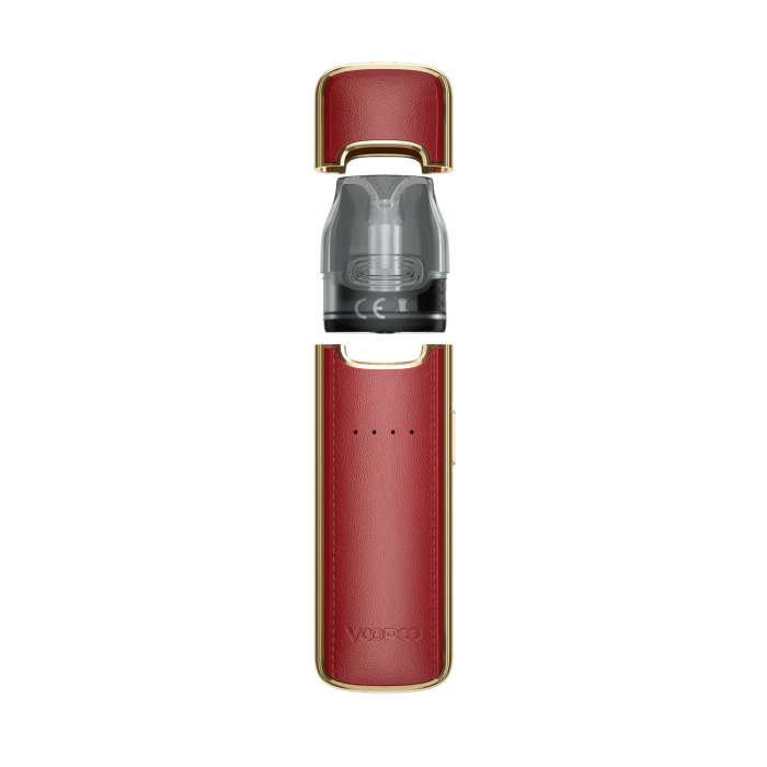 E-cigarette POD Voopoo VMATE E - Red Inlaid Gold