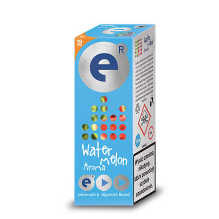 E-liquid "E" - Watermelon 19mg (10ml)