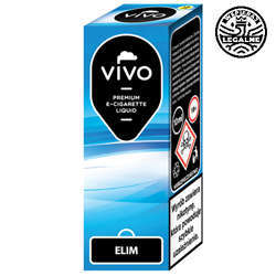 E-liquid VIVO - ELIM Aroma 18mg (10ml)