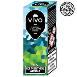 E-liquid VIVO - Ice Menthol Aroma 12mg (10ml)