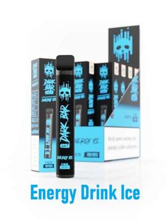 Einweg E-Zigarette DARK Bar - Energy Ice 20mg