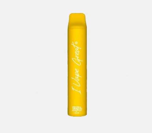 Einweg E-Zigarette IVG Bar Plus - Exotic Mango 20mg