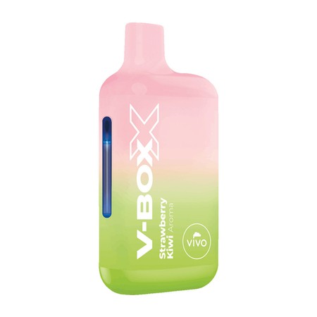 Einweg E-Zigarette V-BOXX - Strawberry Kiwi 20mg