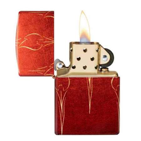 Feuerzeug ZIPPO OMBRE FLAMES